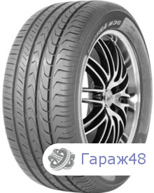Maxxis Victra M-36 plus RunFlat 225/45 R18 91W